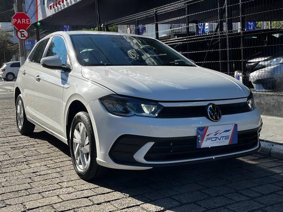 VOLKSWAGEN POLO 1.0 170 TSI COMFORTLINE AUTOMÁTICO